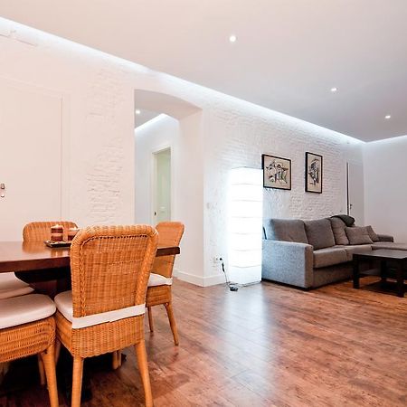 Apartamento Retiro Madrid Esterno foto
