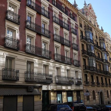 Apartamento Retiro Madrid Esterno foto